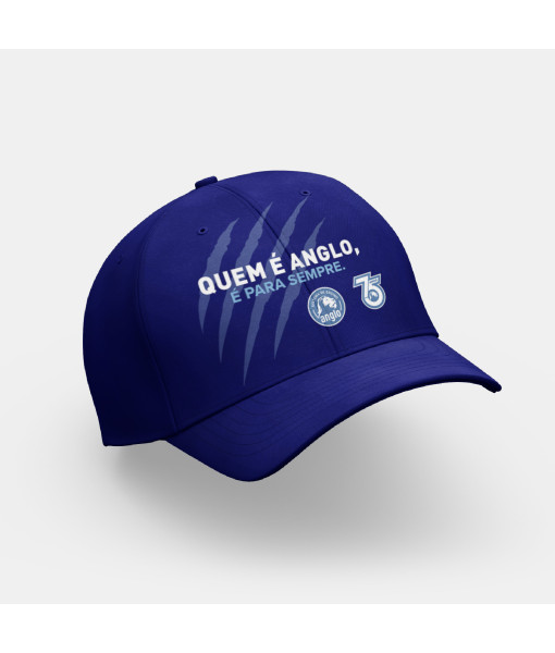 Bone Azul Marinho - Anglo