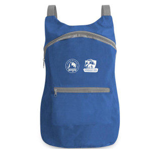 Mochila Dobravel Azul - Anglo