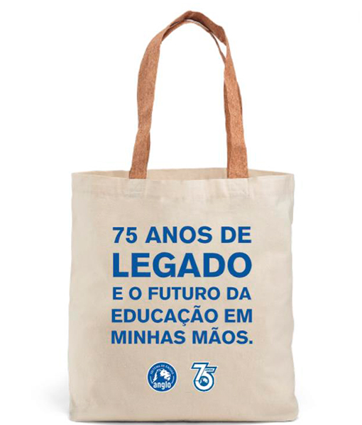 Ecobag - Anglo