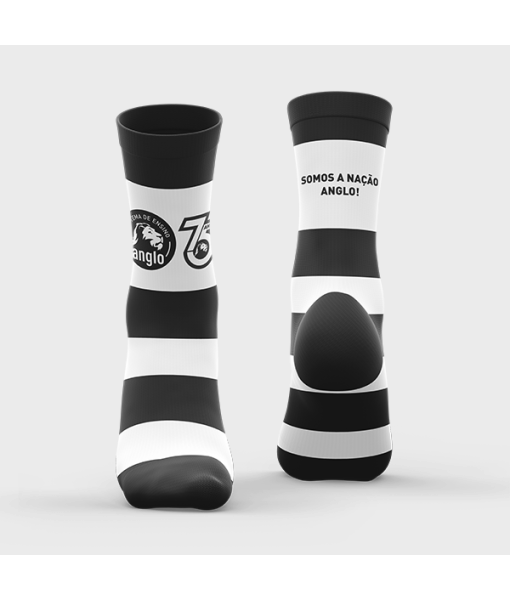 Meia Listrada - Anglo [ESGOTADO]